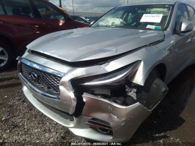 Photo 5 VIN: JN1EV7AR7HM838420 - INFINITI Q50 