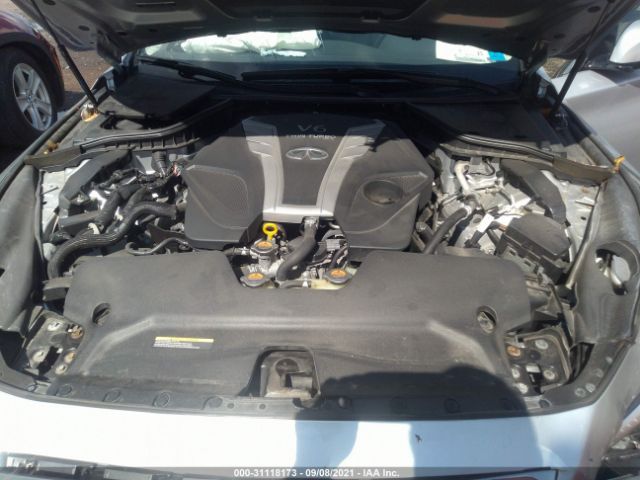 Photo 9 VIN: JN1EV7AR7HM838420 - INFINITI Q50 