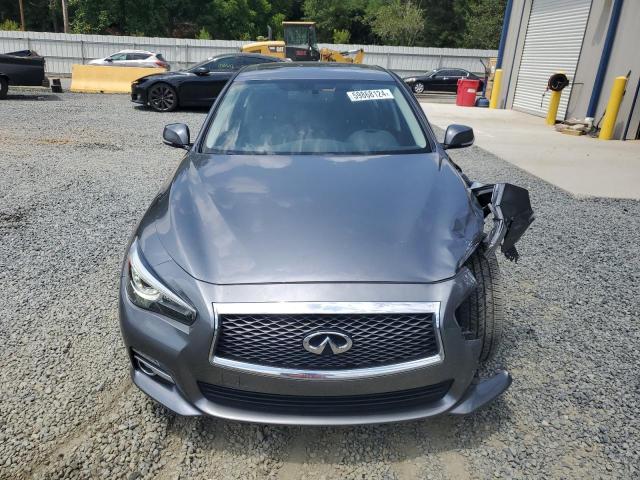 Photo 4 VIN: JN1EV7AR7HM839082 - INFINITI Q50 