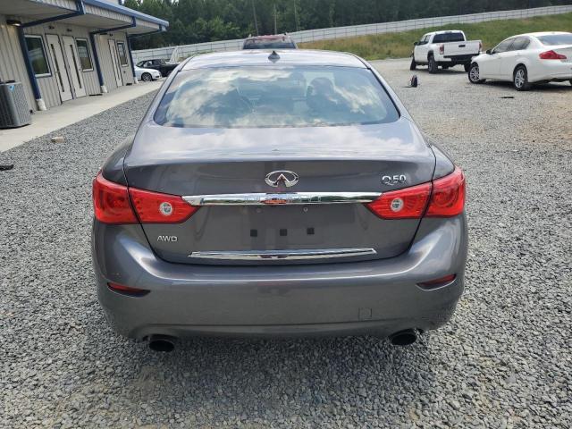 Photo 5 VIN: JN1EV7AR7HM839082 - INFINITI Q50 