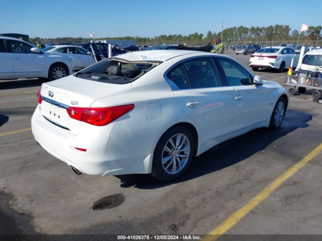 Photo 3 VIN: JN1EV7AR7HM839387 - INFINITI Q50 