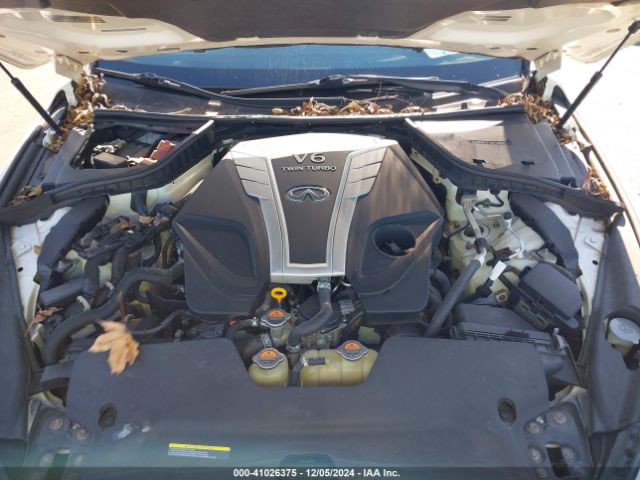 Photo 9 VIN: JN1EV7AR7HM839387 - INFINITI Q50 