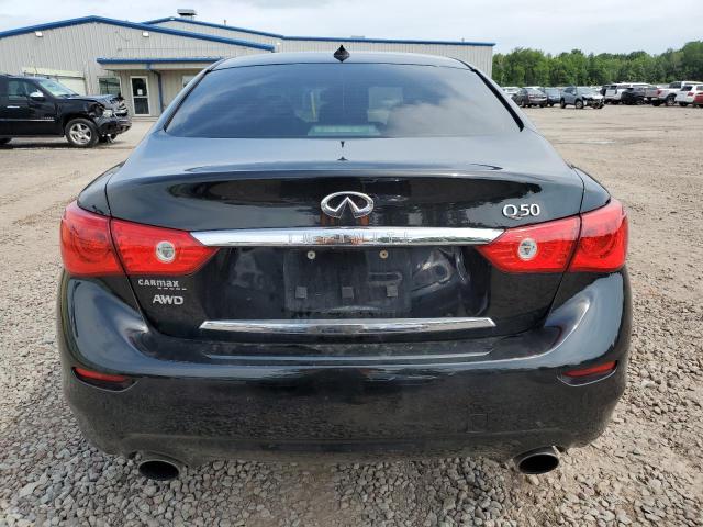 Photo 5 VIN: JN1EV7AR7HM839812 - INFINITI Q50 PREMIU 