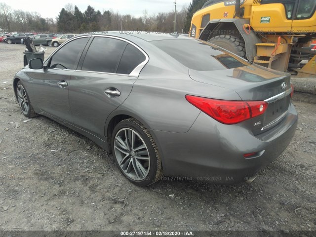 Photo 2 VIN: JN1EV7AR7HM840250 - INFINITI Q50 