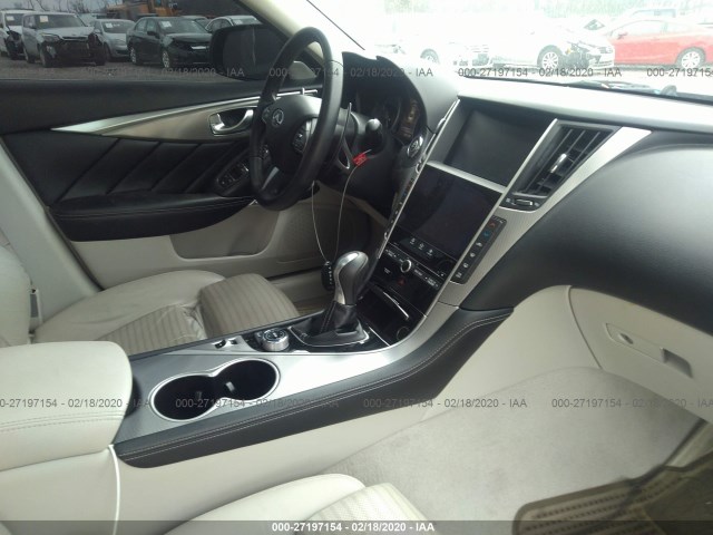 Photo 4 VIN: JN1EV7AR7HM840250 - INFINITI Q50 