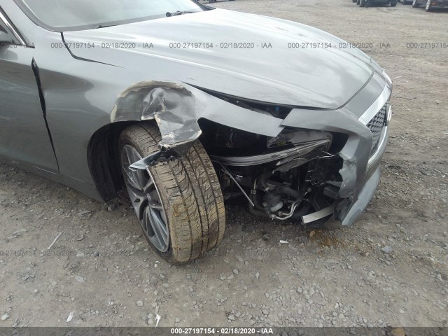 Photo 5 VIN: JN1EV7AR7HM840250 - INFINITI Q50 