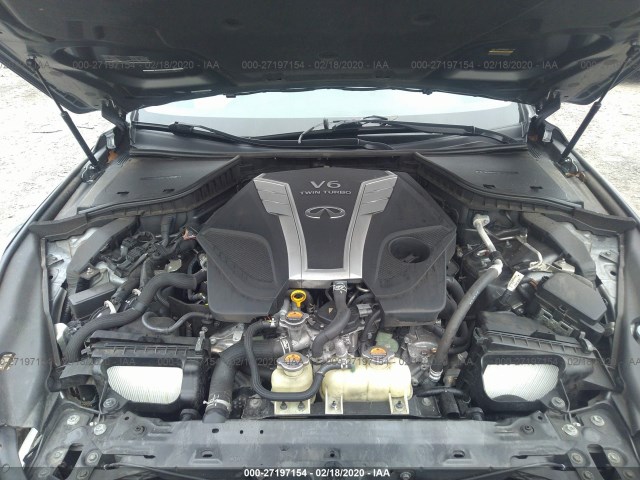 Photo 9 VIN: JN1EV7AR7HM840250 - INFINITI Q50 