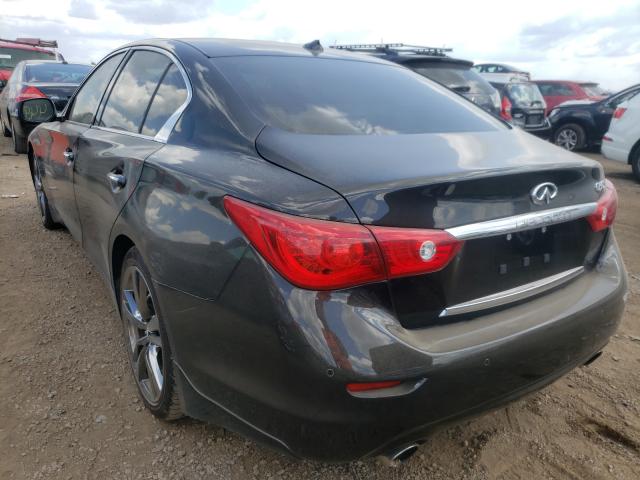 Photo 2 VIN: JN1EV7AR7HM840281 - INFINITI Q50 PREMIU 