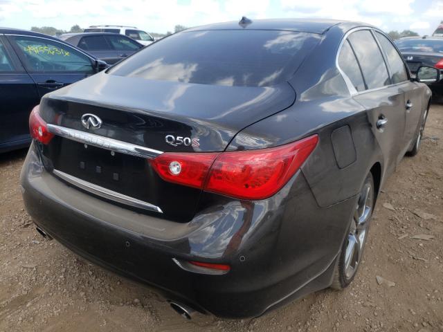 Photo 3 VIN: JN1EV7AR7HM840281 - INFINITI Q50 PREMIU 