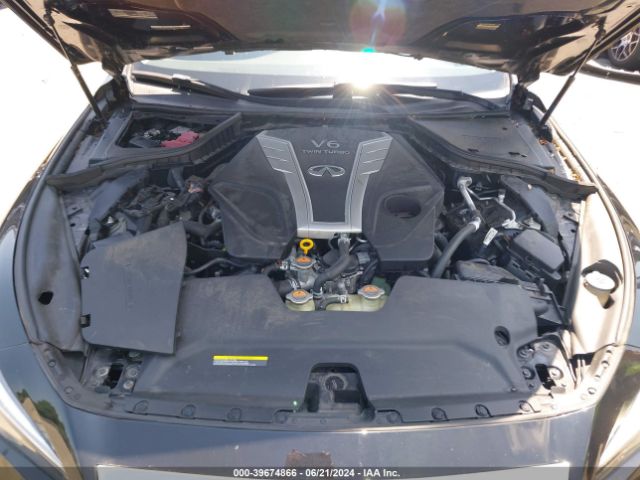 Photo 9 VIN: JN1EV7AR7HM840622 - INFINITI Q50 