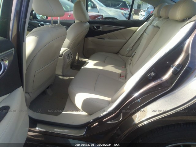 Photo 7 VIN: JN1EV7AR7HM840796 - INFINITI Q50 