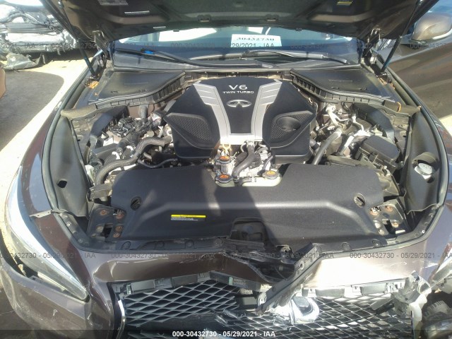 Photo 9 VIN: JN1EV7AR7HM840796 - INFINITI Q50 