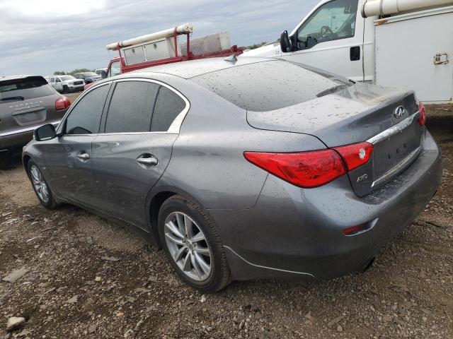 Photo 1 VIN: JN1EV7AR7HM840880 - INFINITI Q50 PREMIU 