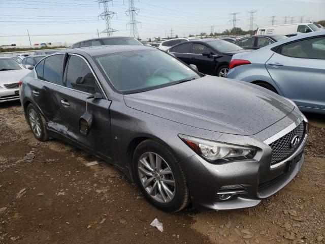 Photo 3 VIN: JN1EV7AR7HM840880 - INFINITI Q50 PREMIU 