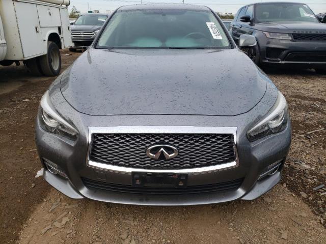 Photo 4 VIN: JN1EV7AR7HM840880 - INFINITI Q50 PREMIU 