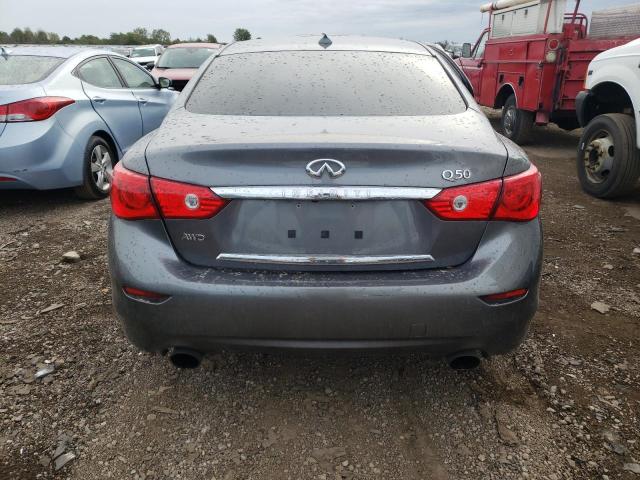 Photo 5 VIN: JN1EV7AR7HM840880 - INFINITI Q50 PREMIU 