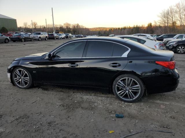 Photo 1 VIN: JN1EV7AR7HM841477 - INFINITI Q50 PREMIU 