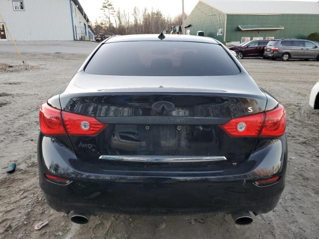 Photo 5 VIN: JN1EV7AR7HM841477 - INFINITI Q50 PREMIU 