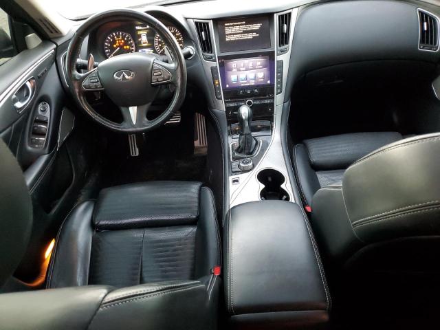 Photo 7 VIN: JN1EV7AR7HM841477 - INFINITI Q50 PREMIU 