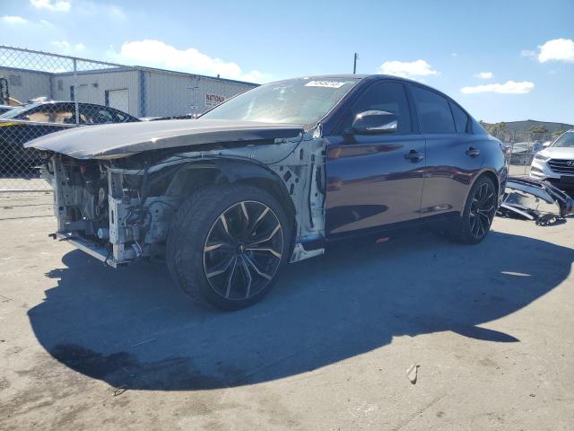 Photo 0 VIN: JN1EV7AR7JM431591 - INFINITI Q50 