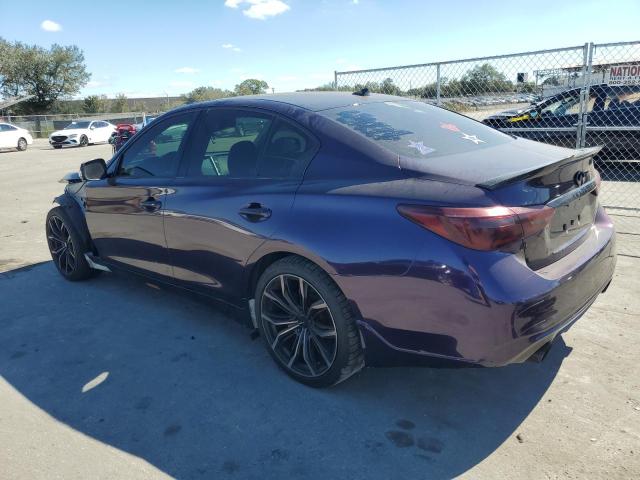 Photo 1 VIN: JN1EV7AR7JM431591 - INFINITI Q50 