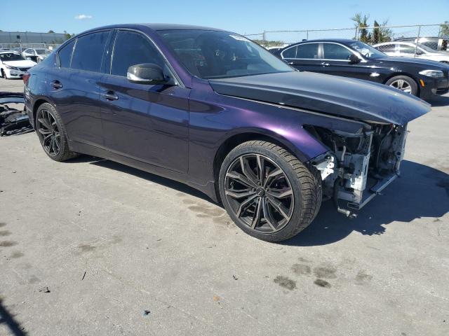 Photo 3 VIN: JN1EV7AR7JM431591 - INFINITI Q50 