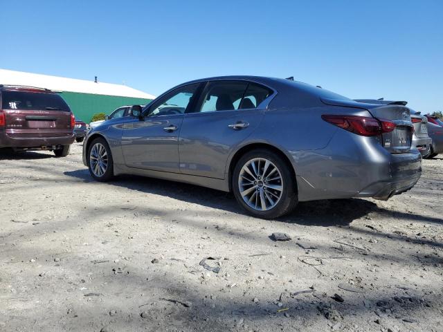 Photo 1 VIN: JN1EV7AR7JM431705 - INFINITI Q50 LUXE 