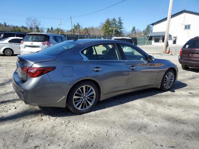 Photo 2 VIN: JN1EV7AR7JM431705 - INFINITI Q50 LUXE 