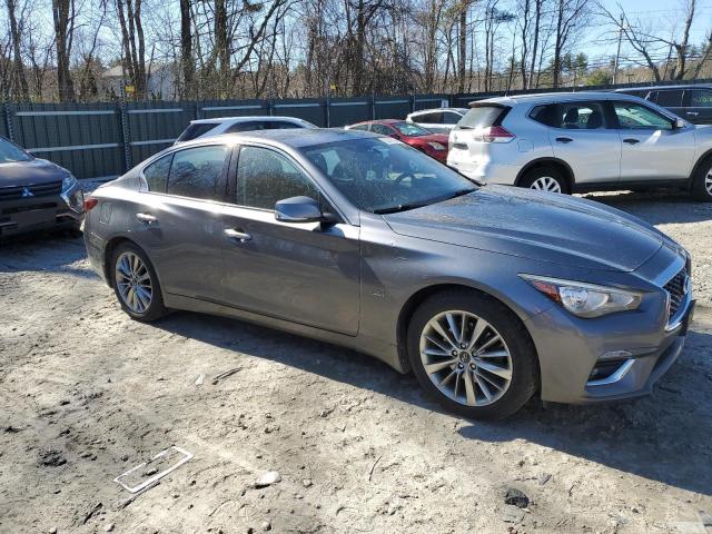 Photo 3 VIN: JN1EV7AR7JM431705 - INFINITI Q50 LUXE 