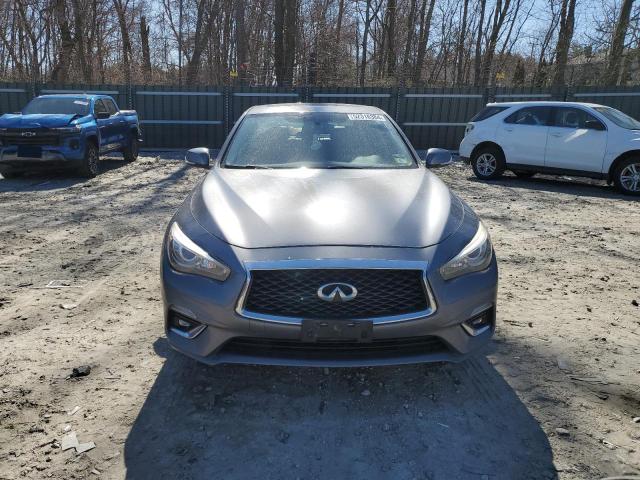 Photo 4 VIN: JN1EV7AR7JM431705 - INFINITI Q50 LUXE 