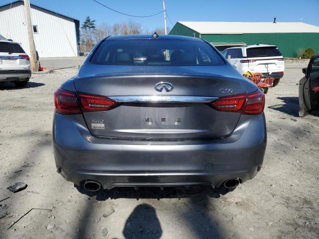 Photo 5 VIN: JN1EV7AR7JM431705 - INFINITI Q50 LUXE 