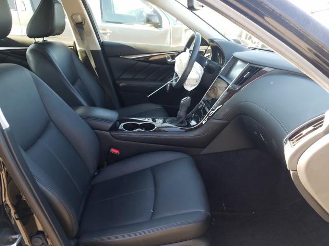 Photo 4 VIN: JN1EV7AR7JM432370 - INFINITI Q50 