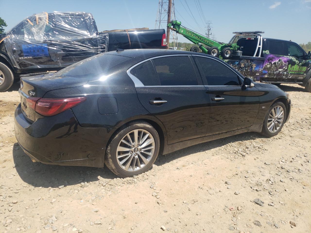 Photo 2 VIN: JN1EV7AR7JM433406 - INFINITI Q50 