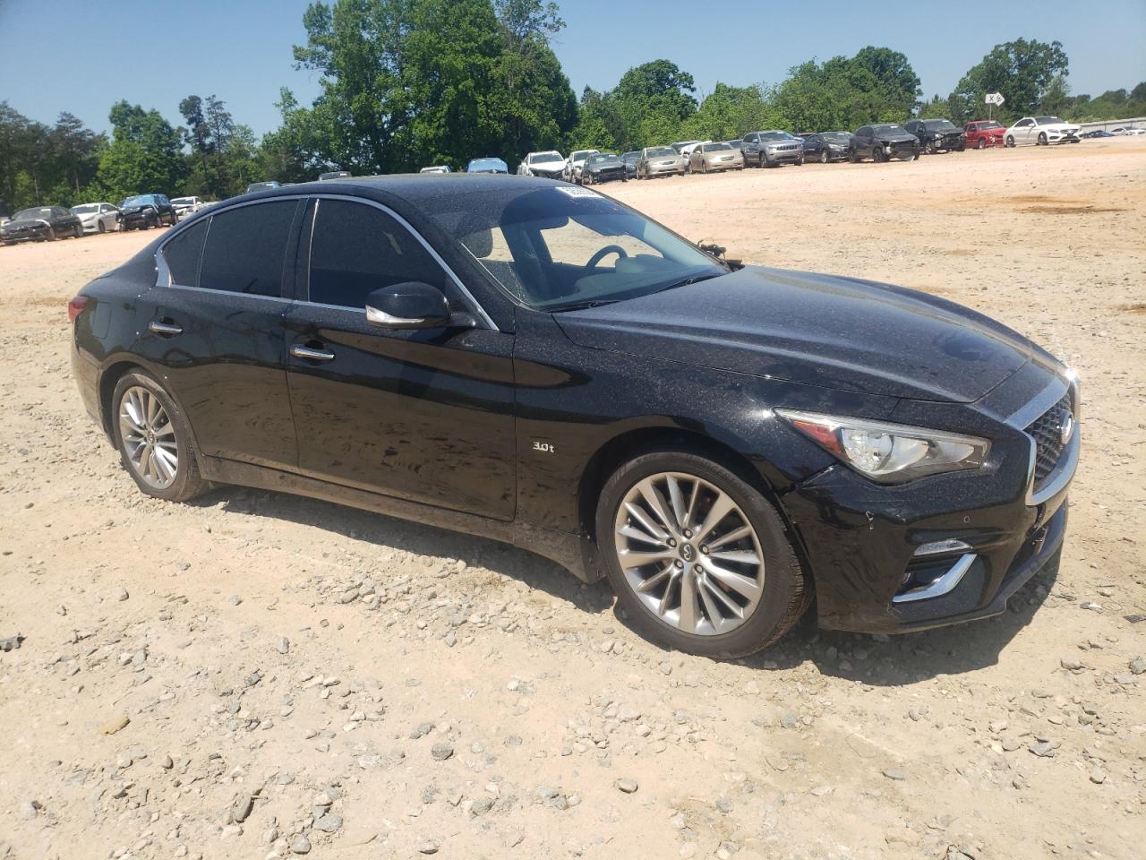 Photo 3 VIN: JN1EV7AR7JM433406 - INFINITI Q50 