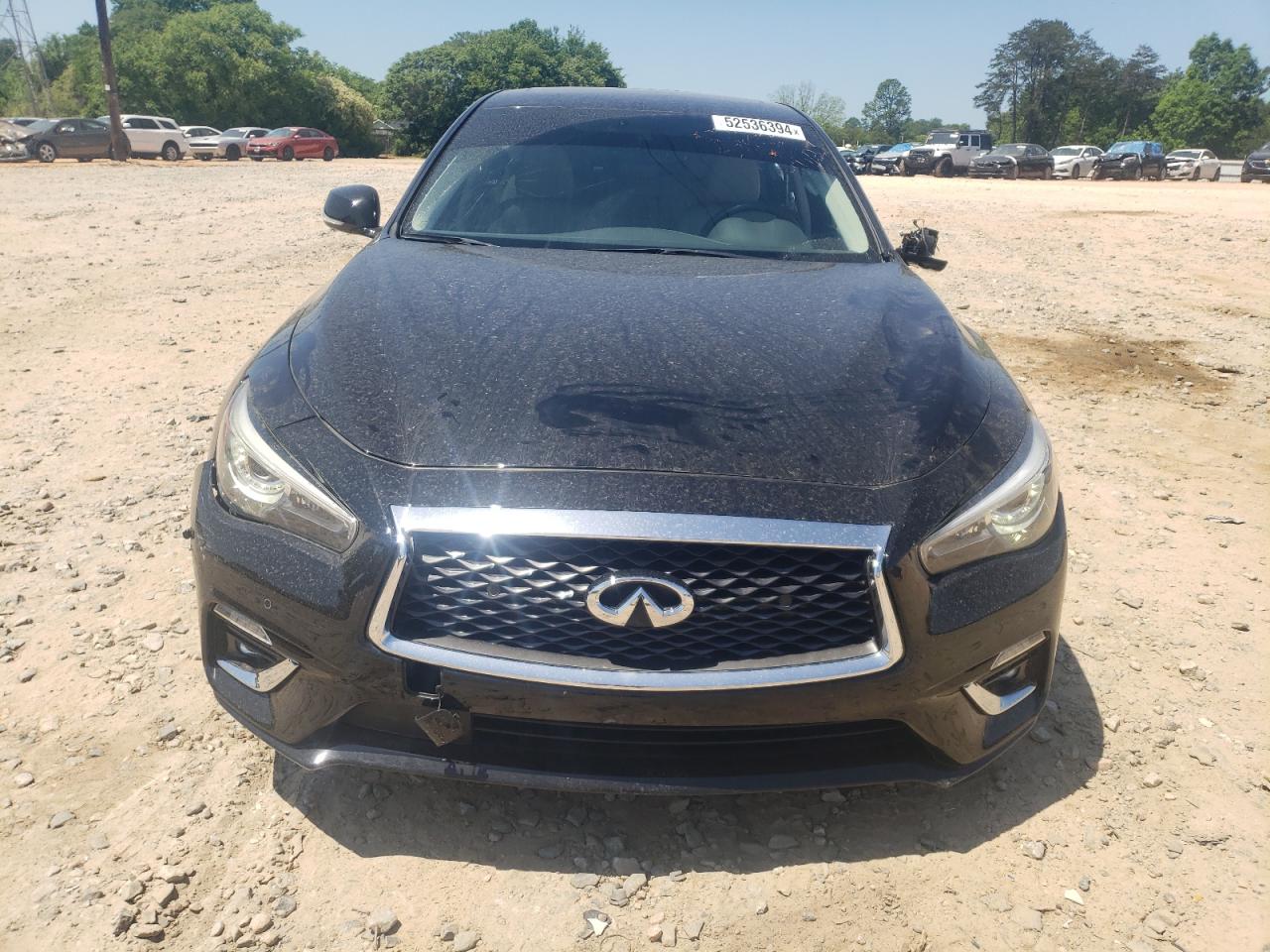 Photo 4 VIN: JN1EV7AR7JM433406 - INFINITI Q50 