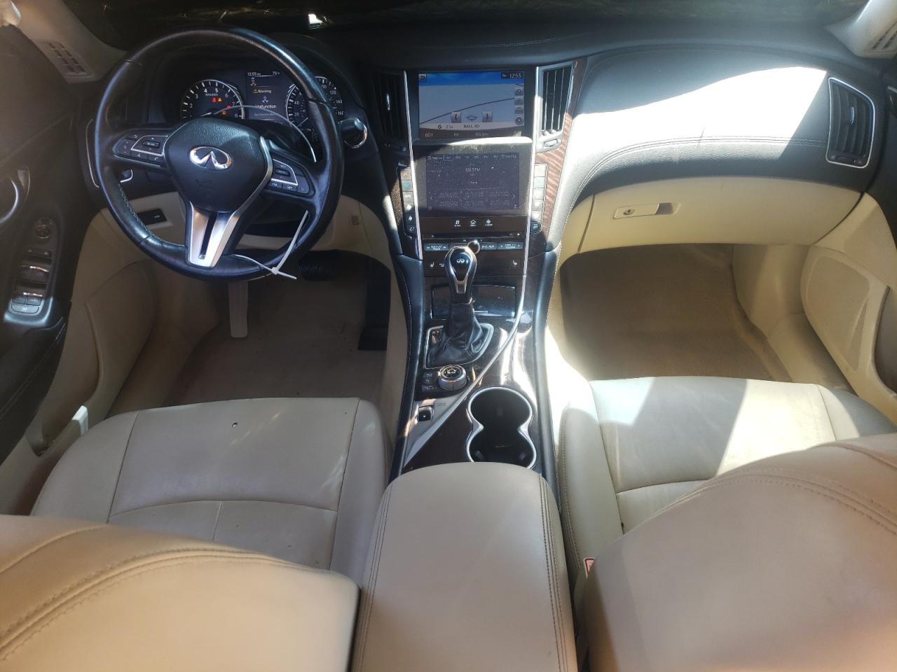 Photo 7 VIN: JN1EV7AR7JM433406 - INFINITI Q50 