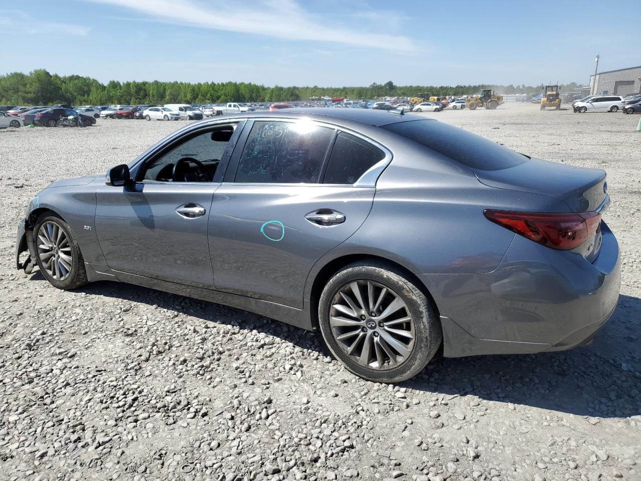 Photo 1 VIN: JN1EV7AR7JM433440 - INFINITI Q50 