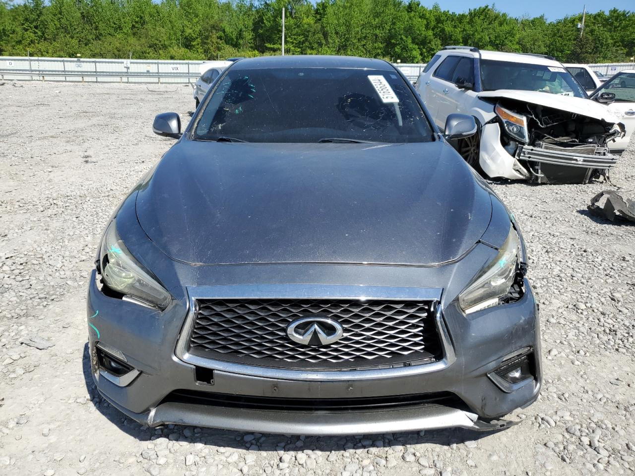 Photo 4 VIN: JN1EV7AR7JM433440 - INFINITI Q50 