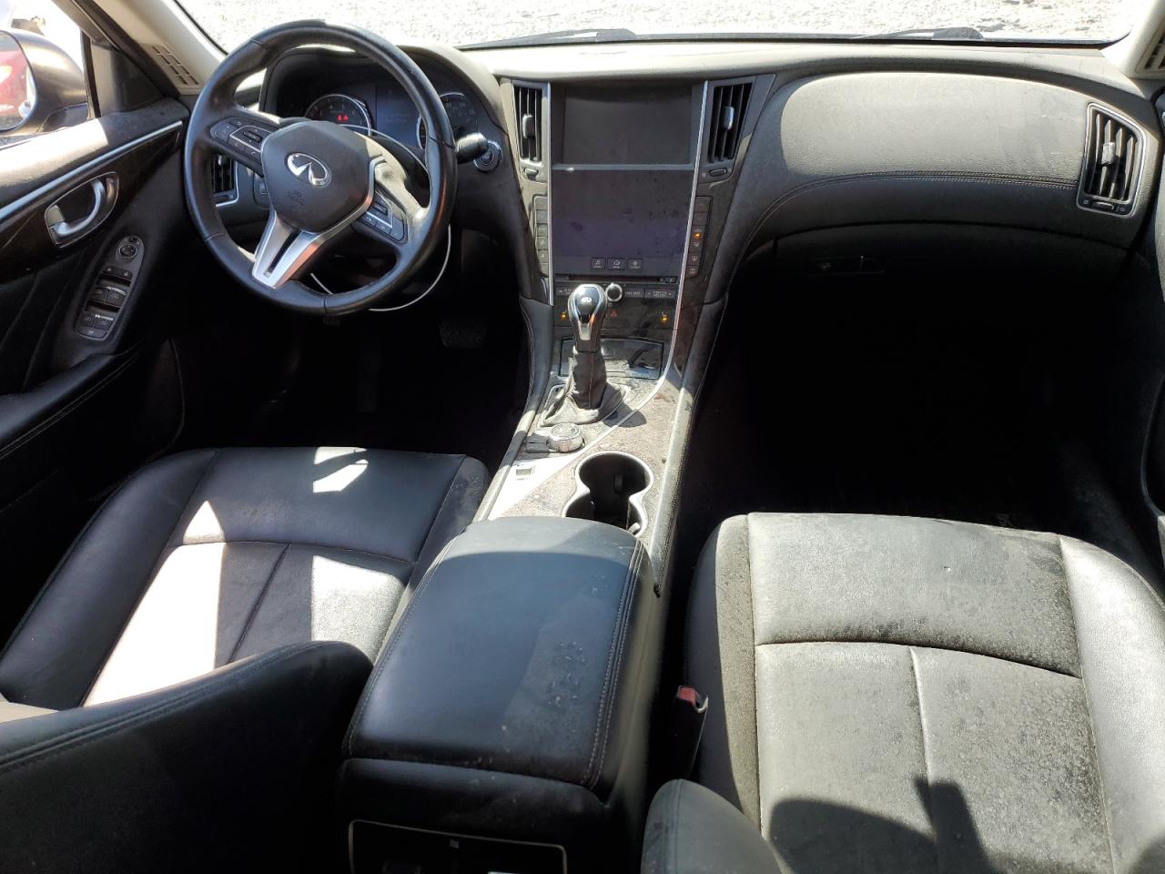 Photo 7 VIN: JN1EV7AR7JM433440 - INFINITI Q50 