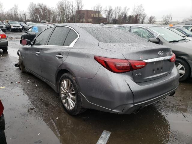 Photo 1 VIN: JN1EV7AR7JM433891 - INFINITI Q50 LUXE 