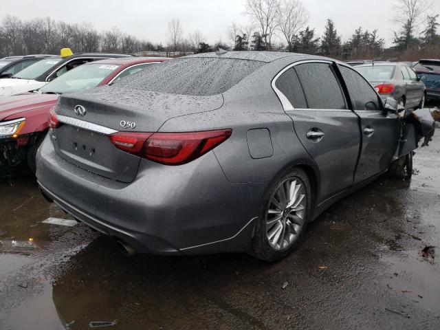 Photo 2 VIN: JN1EV7AR7JM433891 - INFINITI Q50 LUXE 