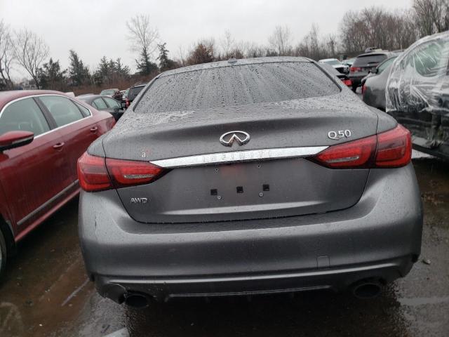 Photo 5 VIN: JN1EV7AR7JM433891 - INFINITI Q50 LUXE 