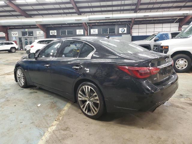 Photo 1 VIN: JN1EV7AR7JM435186 - INFINITI Q50 LUXE 