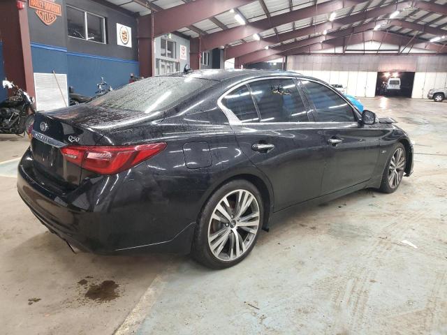 Photo 2 VIN: JN1EV7AR7JM435186 - INFINITI Q50 LUXE 