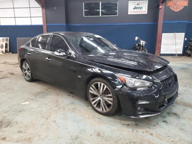 Photo 3 VIN: JN1EV7AR7JM435186 - INFINITI Q50 LUXE 