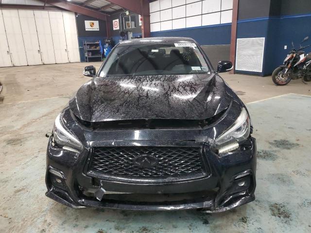 Photo 4 VIN: JN1EV7AR7JM435186 - INFINITI Q50 LUXE 