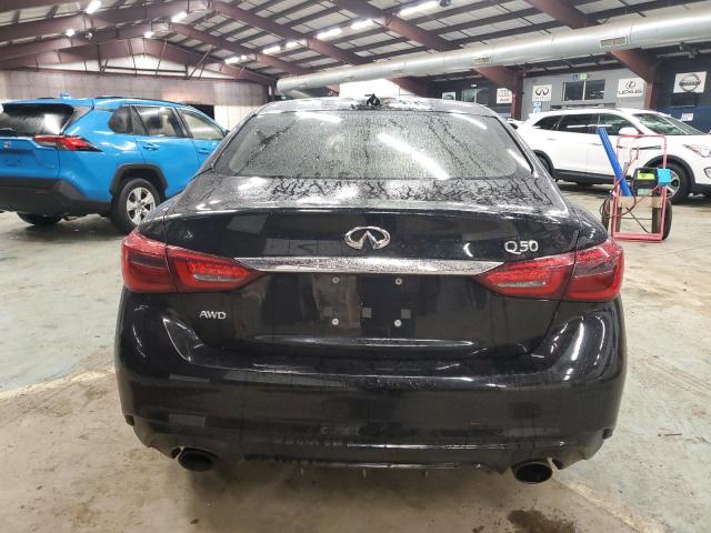 Photo 5 VIN: JN1EV7AR7JM435186 - INFINITI Q50 LUXE 