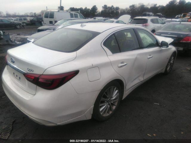 Photo 3 VIN: JN1EV7AR7JM436399 - INFINITI Q50 