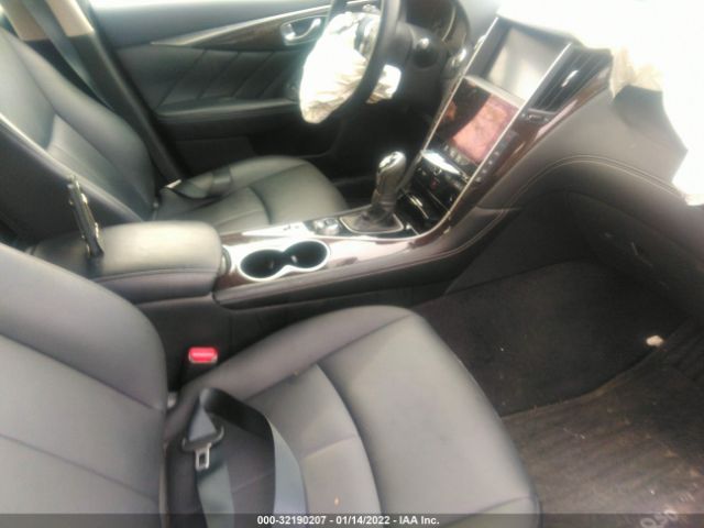 Photo 4 VIN: JN1EV7AR7JM436399 - INFINITI Q50 