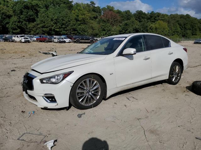 Photo 0 VIN: JN1EV7AR7JM436810 - INFINITI Q50 LUXE 